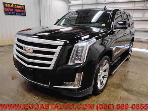 2015 Cadillac Escalade Premium