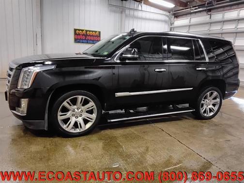 2015 Cadillac Escalade Premium