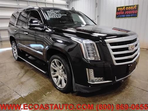 2015 Cadillac Escalade Premium