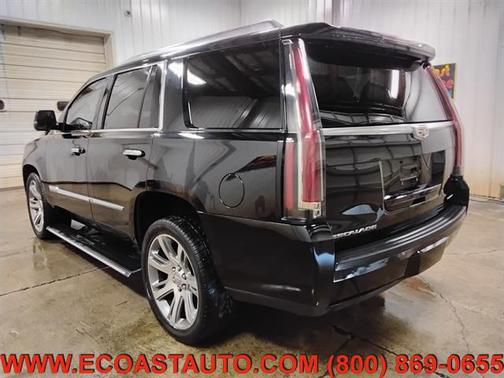 2015 Cadillac Escalade Premium