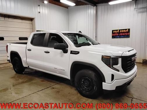 2024 GMC Sierra 1500 Pro