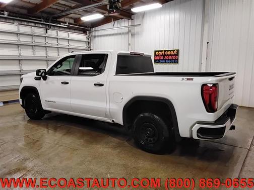 2024 GMC Sierra 1500 Pro