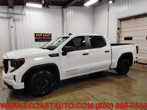 2024 GMC Sierra 1500 Pro