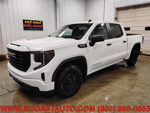 2024 GMC Sierra 1500 Pro
