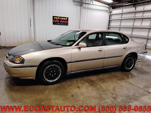 2004 Chevrolet Impala Base