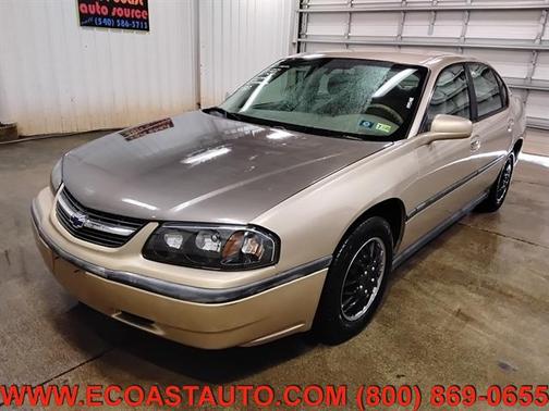2004 Chevrolet Impala Base