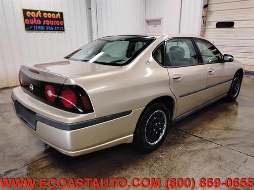 2004 Chevrolet Impala Base