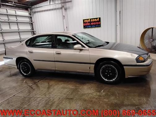 2004 Chevrolet Impala Base