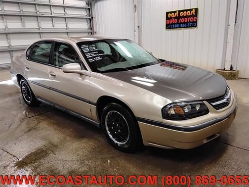 2004 Chevrolet Impala Base
