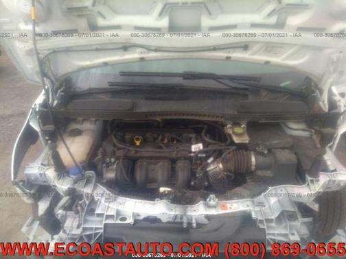 2017 Ford Transit Connect XL