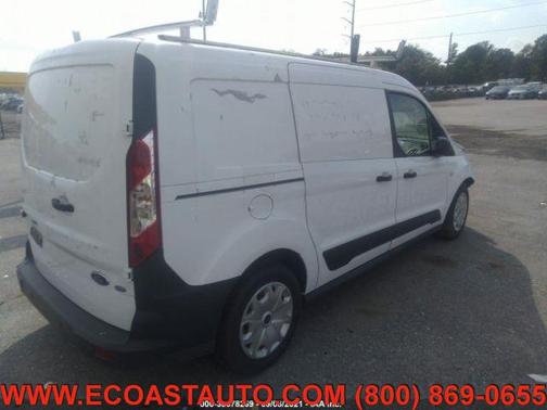 2017 Ford Transit Connect XL