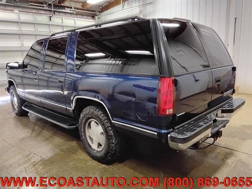 1999 Chevrolet Suburban 1500
