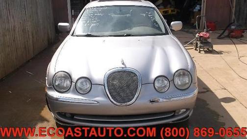Photo 4 of 8 of 2000 Jaguar S-Type 3.0