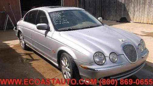 Photo 2 of 8 of 2000 Jaguar S-Type 3.0