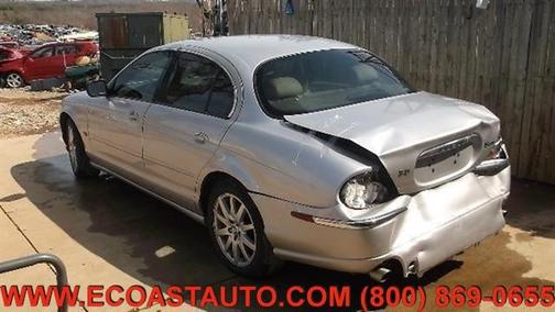 Photo 3 of 8 of 2000 Jaguar S-Type 3.0
