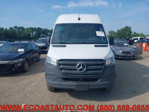 2022 Mercedes-Benz Sprinter 2500 High Roof