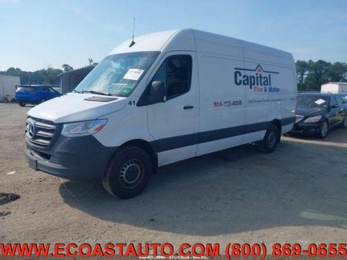 2022 Mercedes-Benz Sprinter 2500 High Roof