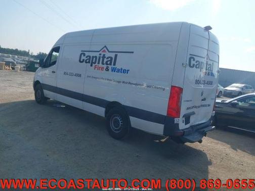 2022 Mercedes-Benz Sprinter 2500 High Roof