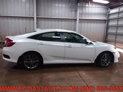 2020 Honda Civic EX-L