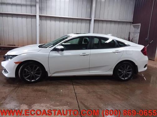 2020 Honda Civic EX-L