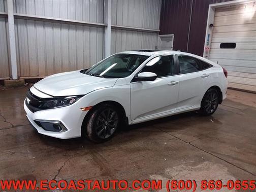 2020 Honda Civic EX-L