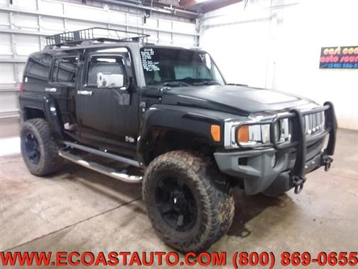 2008 Hummer H3 Alpha