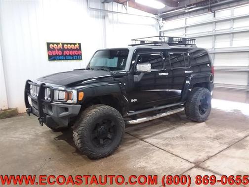 2008 Hummer H3 Alpha