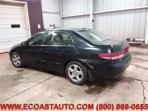 2004 Honda Accord EX
