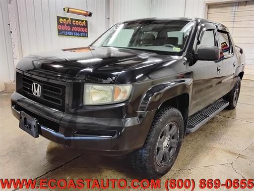 2006 Honda Ridgeline RTL