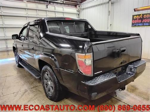 2006 Honda Ridgeline RTL