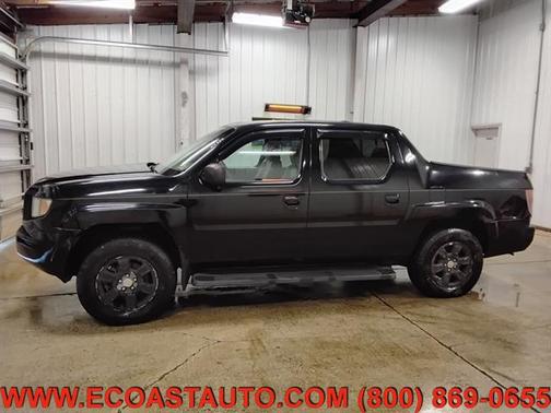 2006 Honda Ridgeline RTL