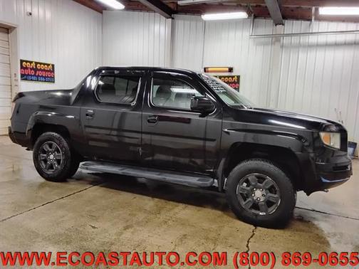 2006 Honda Ridgeline RTL