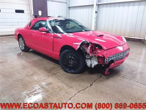 2002 Ford Thunderbird Deluxe