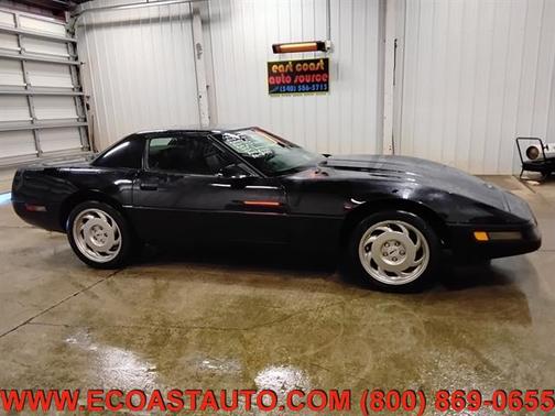 1992 Chevrolet Corvette Base