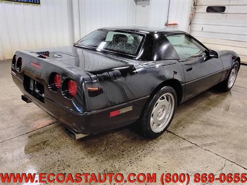 1992 Chevrolet Corvette Base