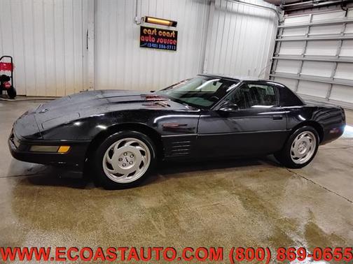 1992 Chevrolet Corvette Base