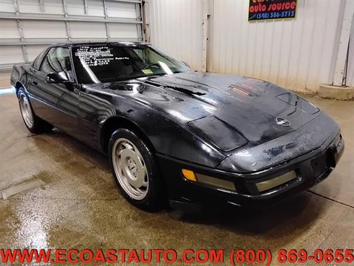 1992 Chevrolet Corvette Base
