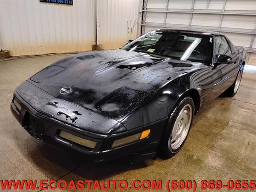 1992 Chevrolet Corvette Base