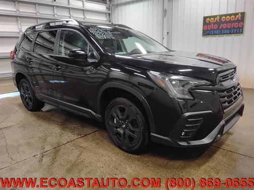 2024 Subaru Ascent Onyx Edition Limited 7-Passenger