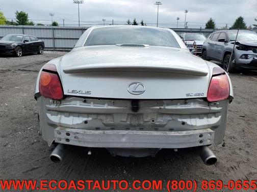 2002 Lexus SC 430 Base