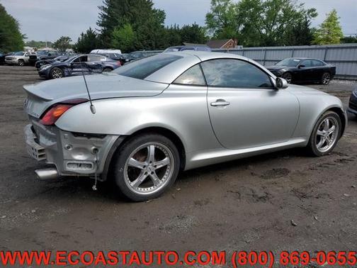 2002 Lexus SC 430 Base