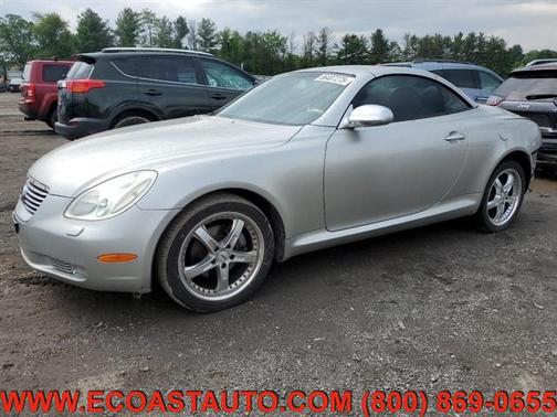 2002 Lexus SC 430 Base
