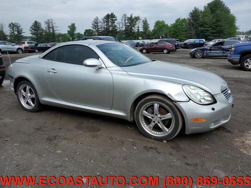 2002 Lexus SC 430 Base