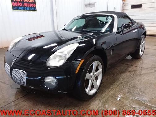 2006 Pontiac Solstice Base
