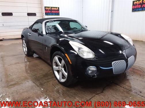 2006 Pontiac Solstice Base