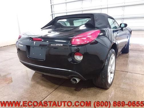 2006 Pontiac Solstice Base