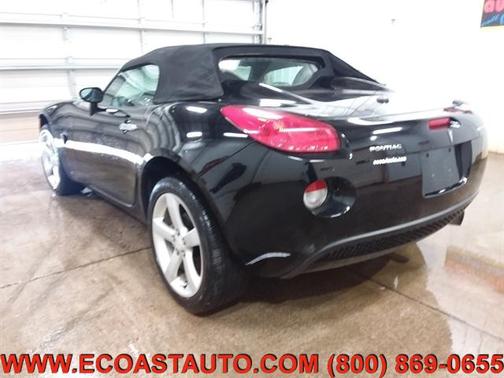 2006 Pontiac Solstice Base