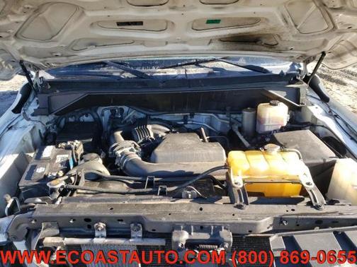 2016 Nissan NV Cargo NV2500 HD SV V6
