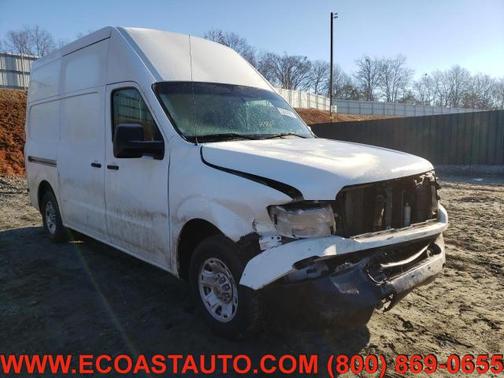 2016 Nissan NV Cargo NV2500 HD SV V6