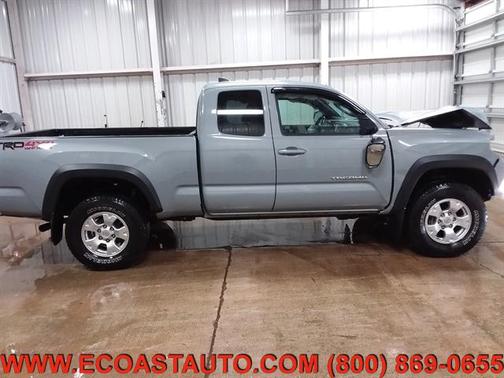 2018 Toyota Tacoma TRD Sport